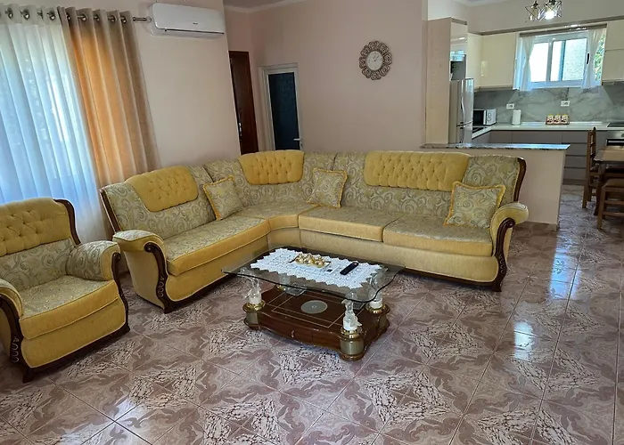 Canka Hébergement de vacances Përmet