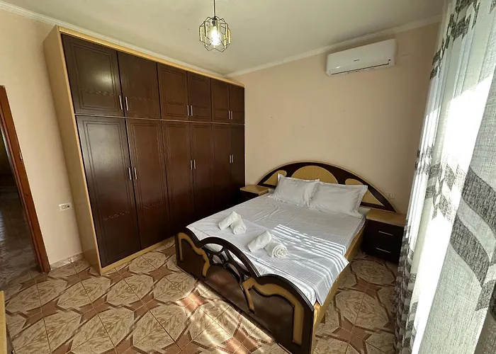 Canka Hébergement de vacances Përmet